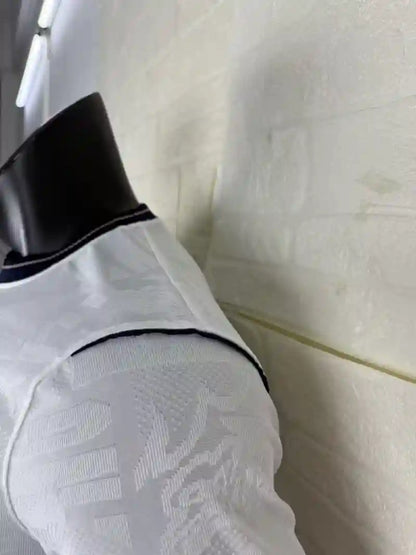 2026 WorldCup England Long Sleeves Home Kit