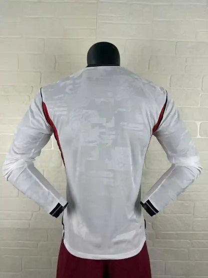 2026 WorldCup England Long Sleeves Home Kit