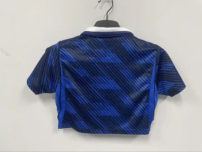 2026 World Cup France Home Crop Top Kit