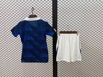 2026 World Cup France Home Kit - Kids Set
