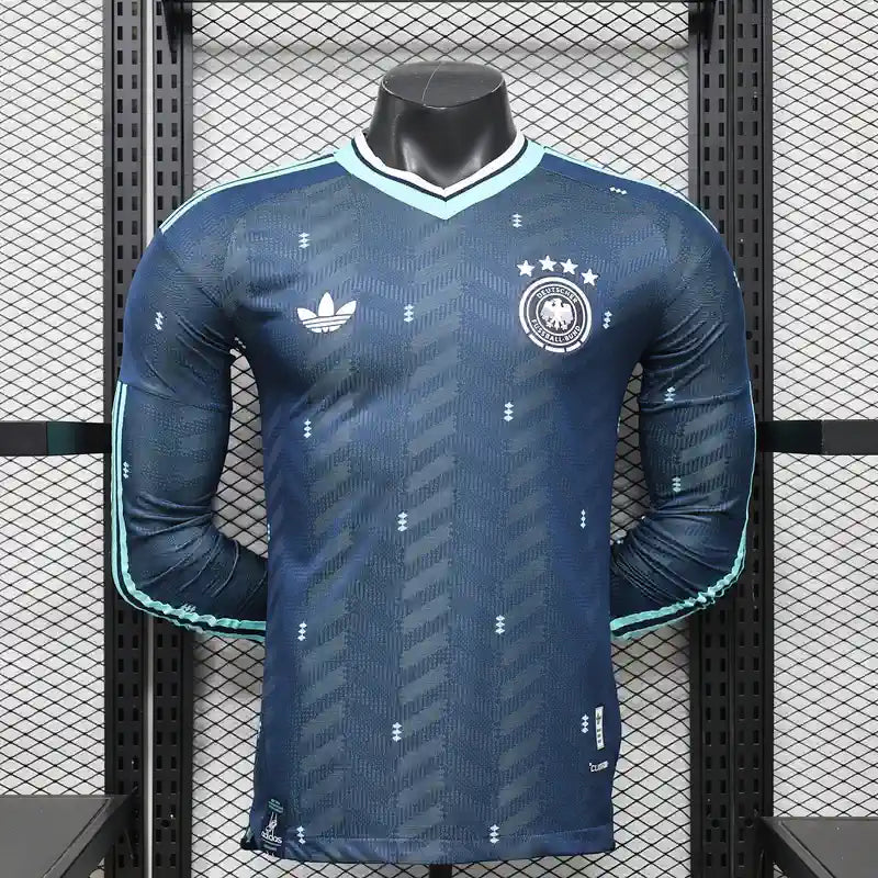 Germany World Cup 2026 Away Kit – Long Sleeves