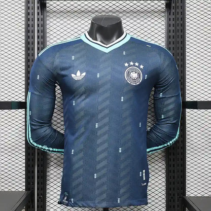Germany World Cup 2026 Away Kit – Long Sleeves