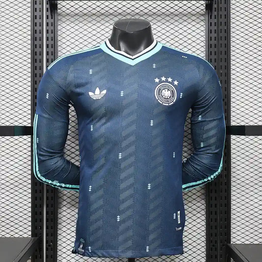 Germany World Cup 2026 Away Kit – Long Sleeves