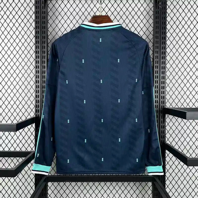 Germany World Cup 2026 Away Kit – Long Sleeves Fan Version