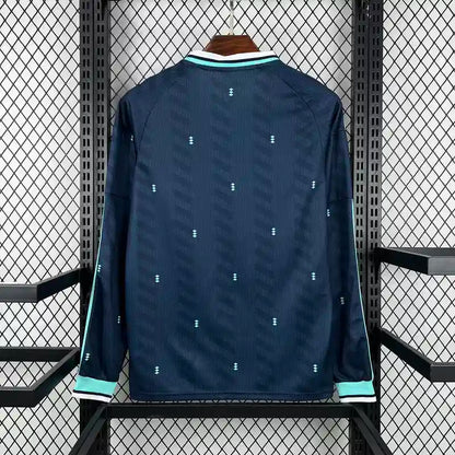 Germany World Cup 2026 Away Kit – Long Sleeves Fan Version