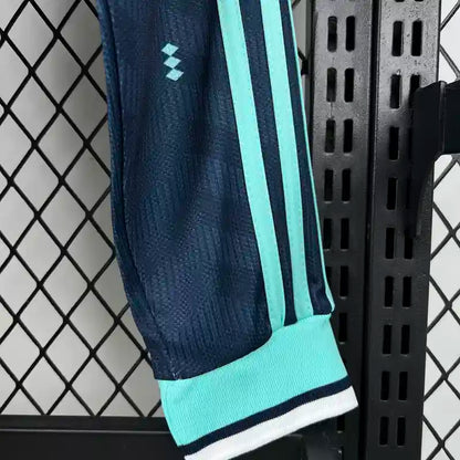 Germany World Cup 2026 Away Kit – Long Sleeves Fan Version