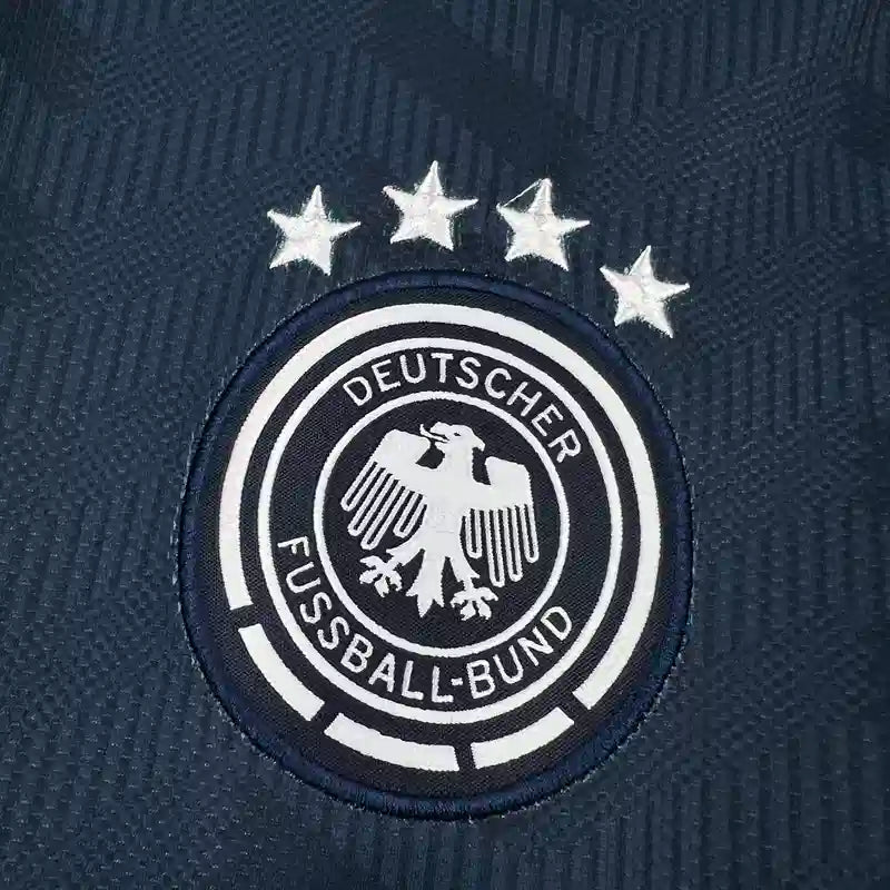 Germany World Cup 2026 Away Kit – Long Sleeves Fan Version