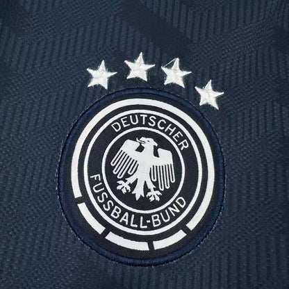 Germany World Cup 2026 Away Kit – Long Sleeves Fan Version