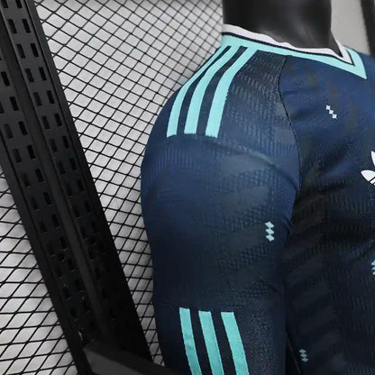 Germany World Cup 2026 Away Kit – Long Sleeves