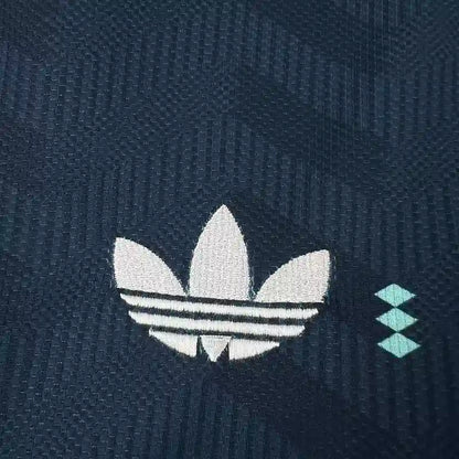 Germany World Cup 2026 Away Kit – Long Sleeves Fan Version