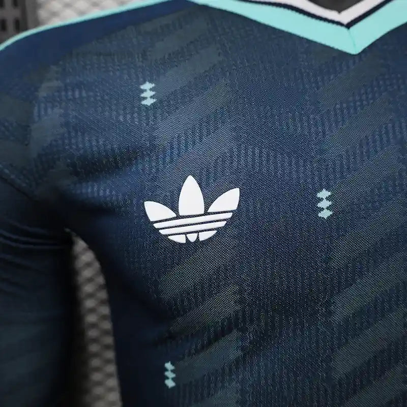 Germany World Cup 2026 Away Kit – Long Sleeves