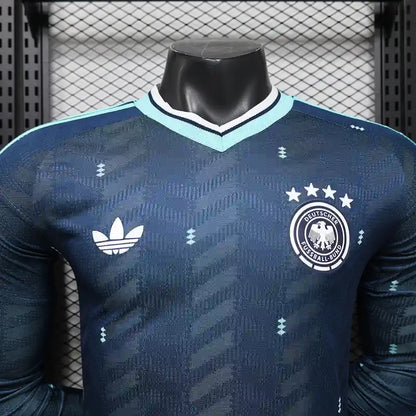 Germany World Cup 2026 Away Kit – Long Sleeves