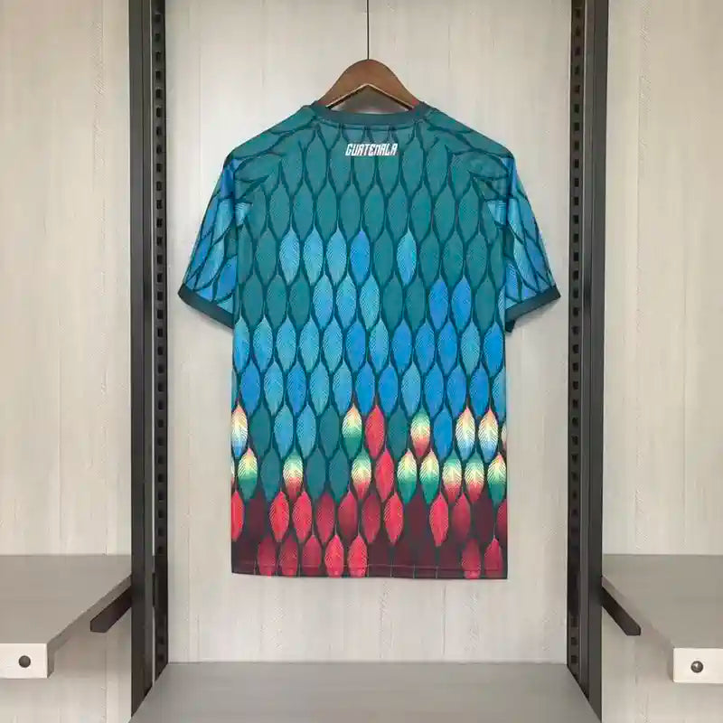 2026 World Cup Guatemala Special Jersey