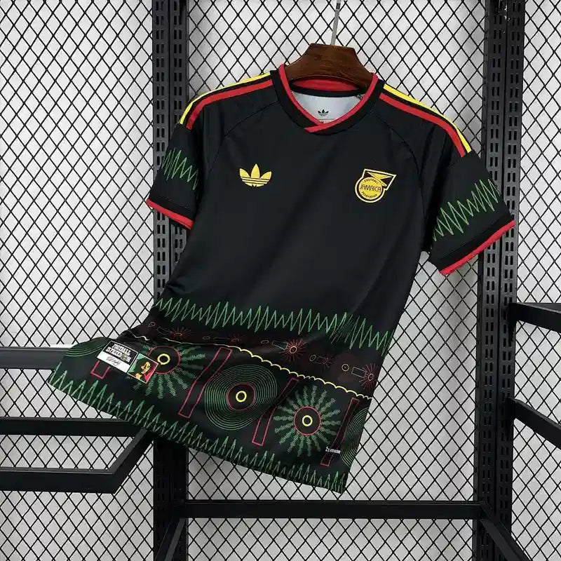 Jamaica x BOB MARLEY