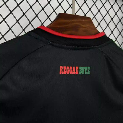 2026 World Cup Jamaica Away Kit
