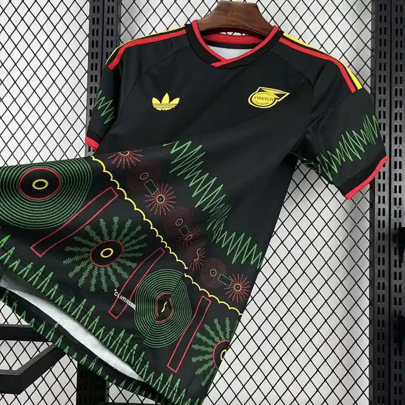 2026 World Cup Jamaica Away Kit