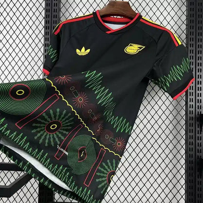 2026 World Cup Jamaica Away Kit