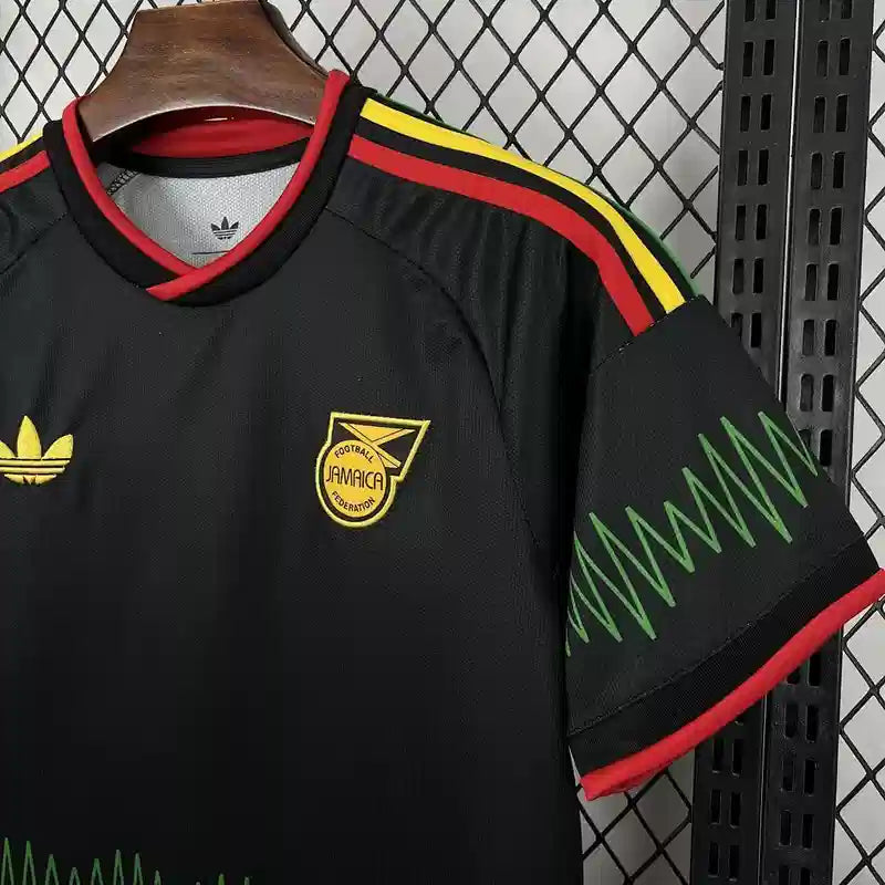 2026 World Cup Jamaica Away Kit