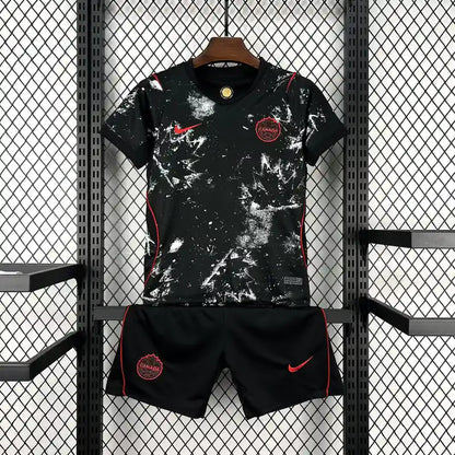 2026 World Cup Canada Away Kit - Kids Set