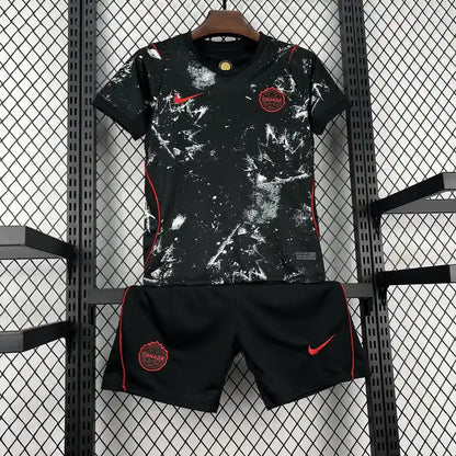 2026 World Cup Canada Away Kit - Kids Set