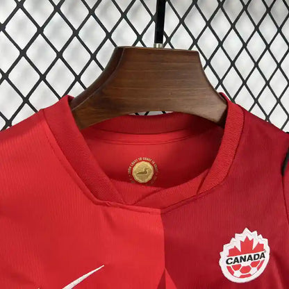 2026 World Cup Canada Home Kit - Kids Set