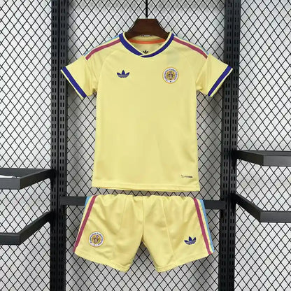 2026 World Cup Curaçao Away Kit - Kids Set