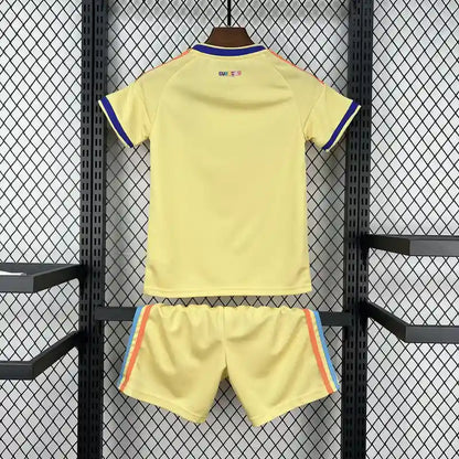 2026 World Cup Curaçao Away Kit - Kids Set