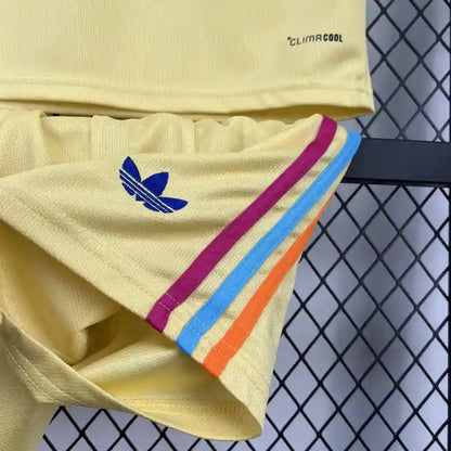 2026 World Cup Curaçao Away Kit - Kids Set