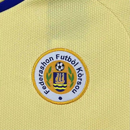 2026 World Cup Curaçao Away Kit - Kids Set