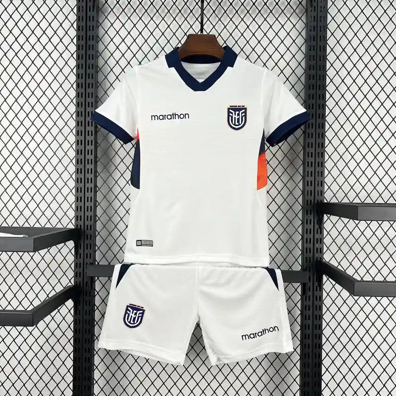 2026 World Cup Ecuador Third Kit