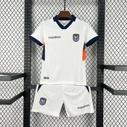 2026 World Cup Ecuador Third Kit