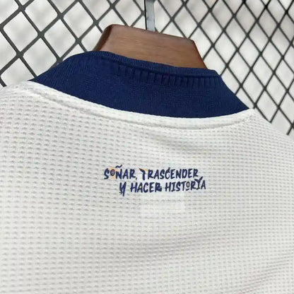 2026 World Cup Ecuador Third Kit