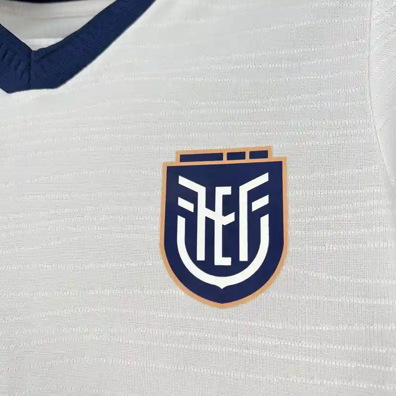 2026 World Cup Ecuador Third Kit