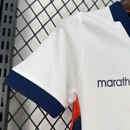 2026 World Cup Ecuador Third Kit