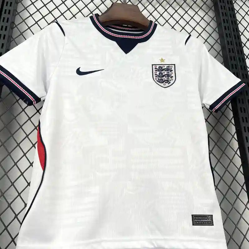 2026 World Cup England Home Kit - Kids Set