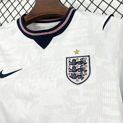 2026 World Cup England Home Kit - Kids Set