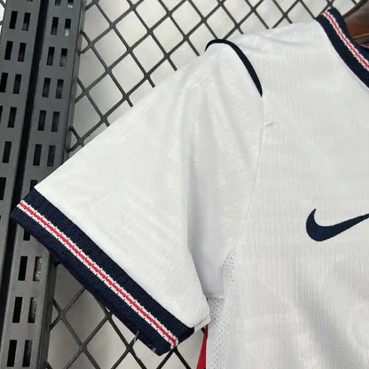 2026 World Cup England Home Kit - Kids Set