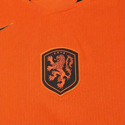 2026 World Cup Netherlands Home Kit - Kids Set