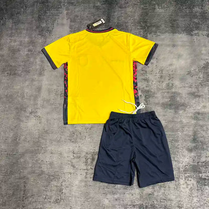 2026 World Cup Ecuador Home Kit