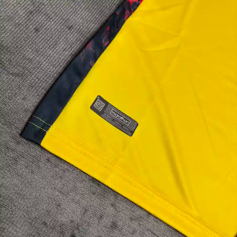 2026 World Cup Ecuador Home Kit