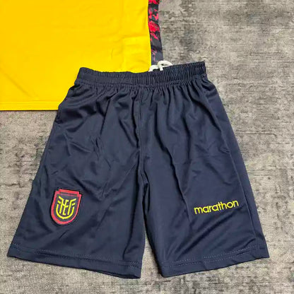 2026 World Cup Ecuador Home Kit