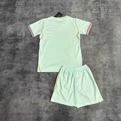 2026 World Cup France Away Kit - Kids Set