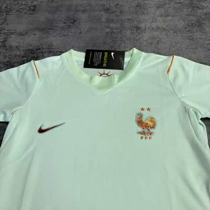 2026 World Cup France Away Kit - Kids Set