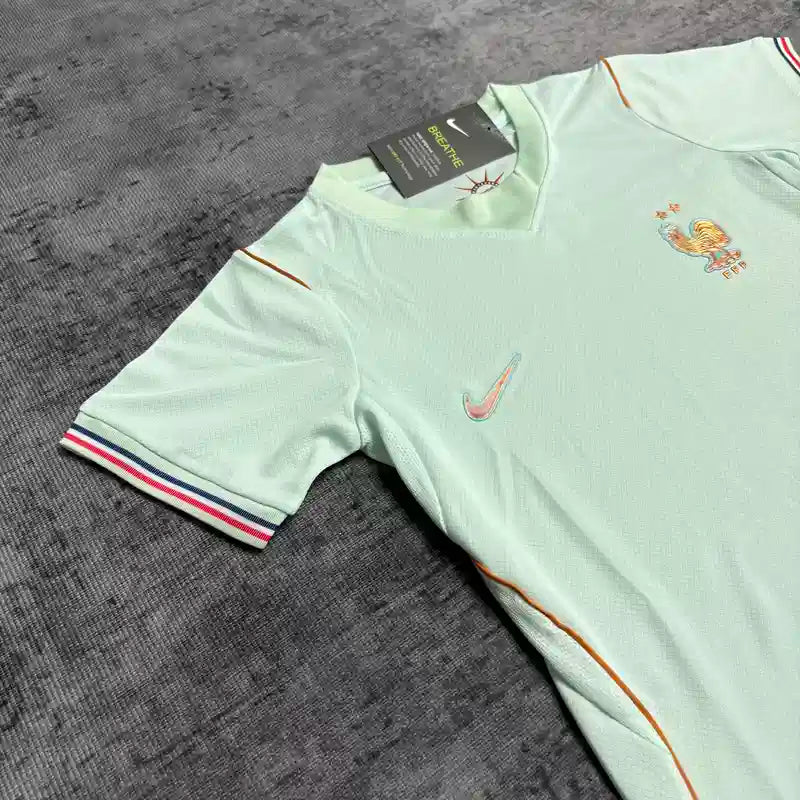 2026 World Cup France Away Kit - Kids Set