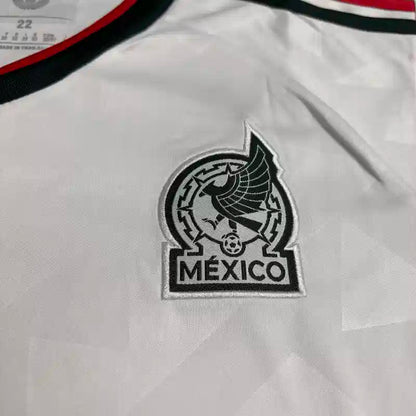 2026 World Cup Mexico Away Kit - Kids Set