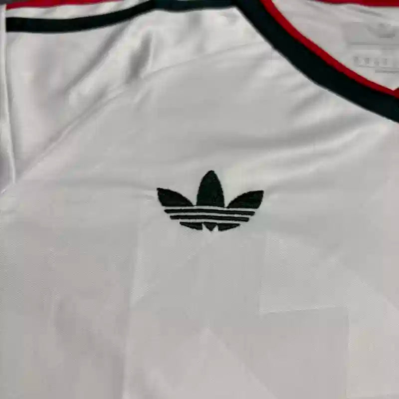 2026 World Cup Mexico Away Kit - Kids Set
