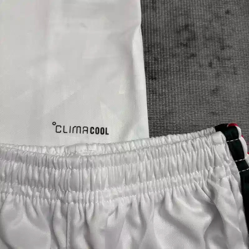 2026 World Cup Mexico Away Kit - Kids Set