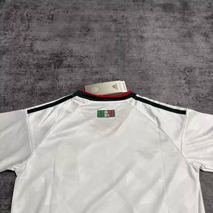2026 World Cup Mexico Away Kit - Kids Set