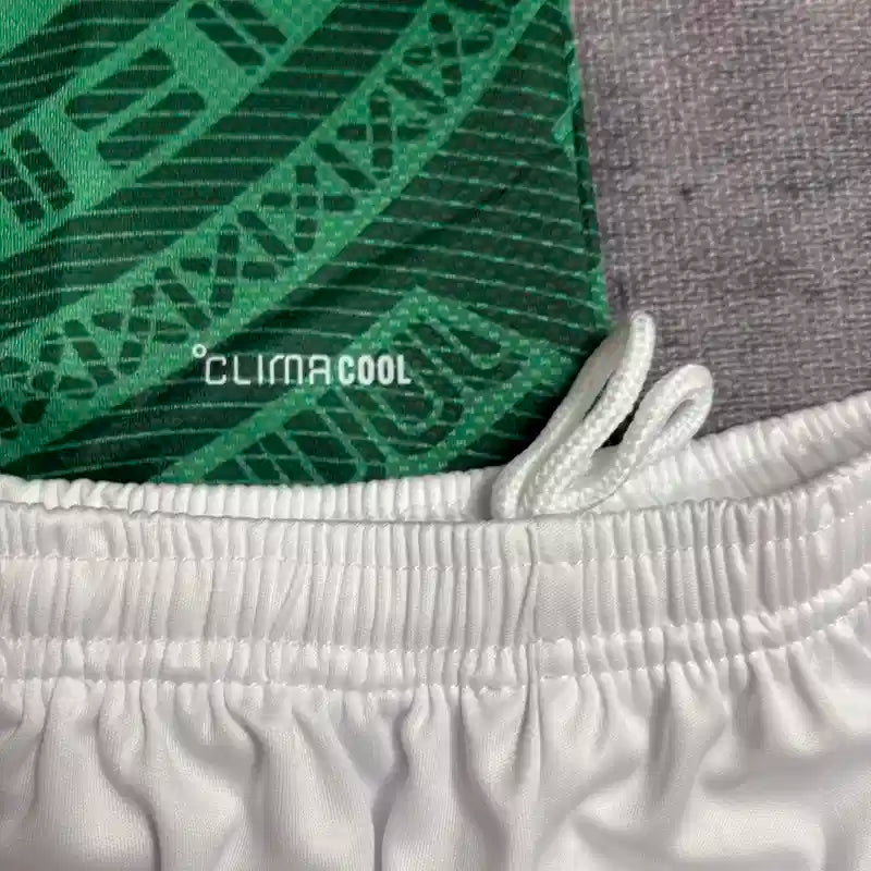 2026 World Cup Mexico Home Kit - Kids Set