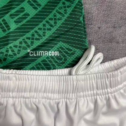 2026 World Cup Mexico Home Kit - Kids Set